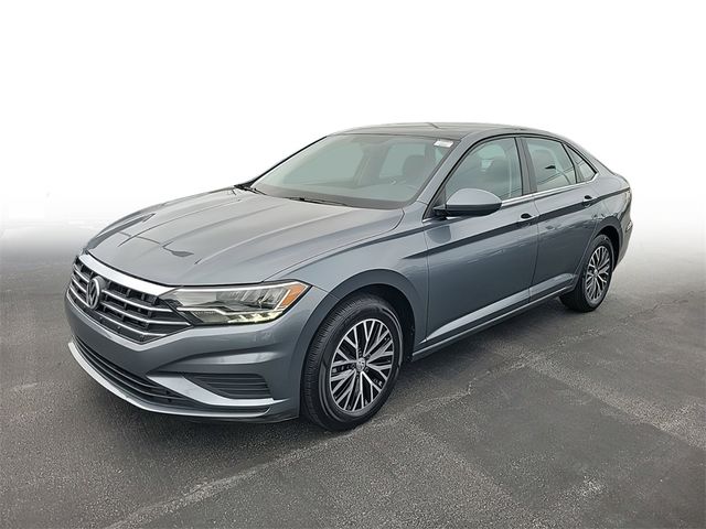 2021 Volkswagen Jetta SE