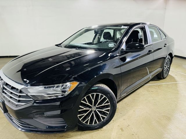 2021 Volkswagen Jetta SE