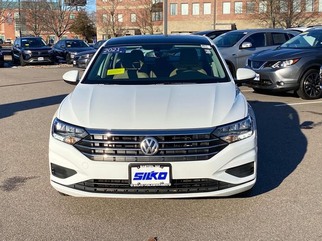 2021 Volkswagen Jetta SE