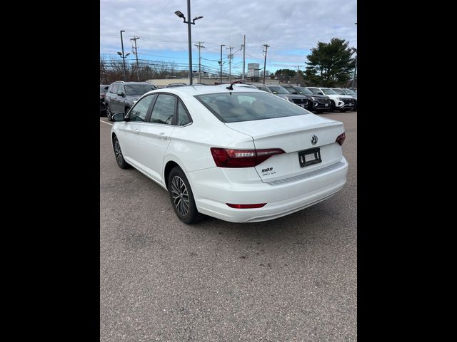 2021 Volkswagen Jetta SE