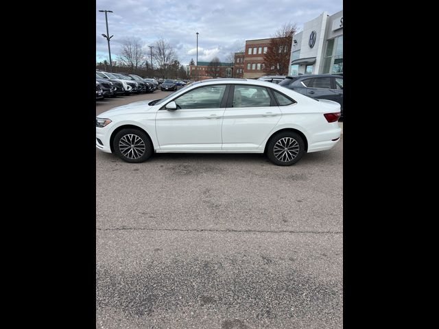 2021 Volkswagen Jetta SE