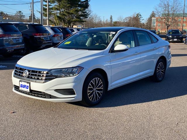 2021 Volkswagen Jetta SE