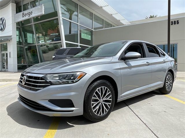 2021 Volkswagen Jetta SE