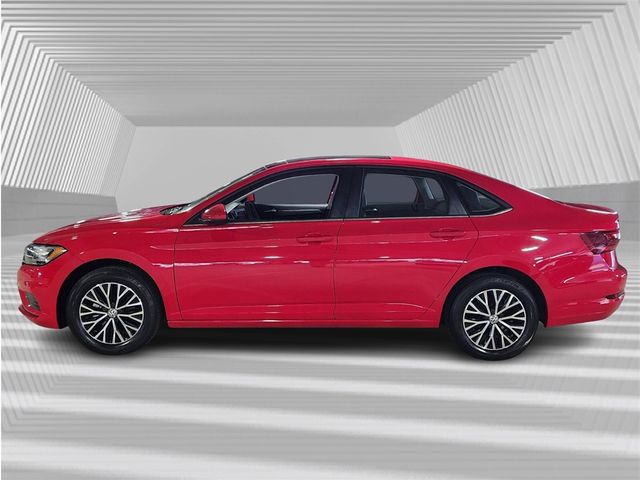 2021 Volkswagen Jetta SE