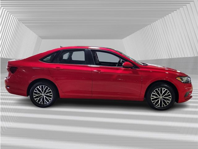 2021 Volkswagen Jetta SE