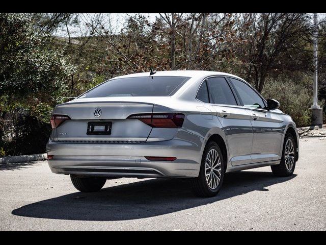 2021 Volkswagen Jetta SE