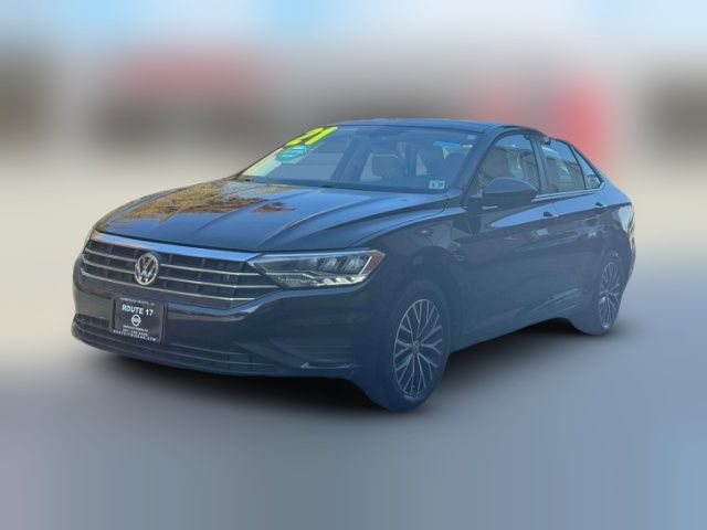 2021 Volkswagen Jetta SE