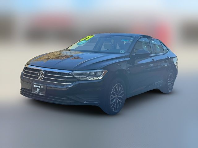 2021 Volkswagen Jetta SE