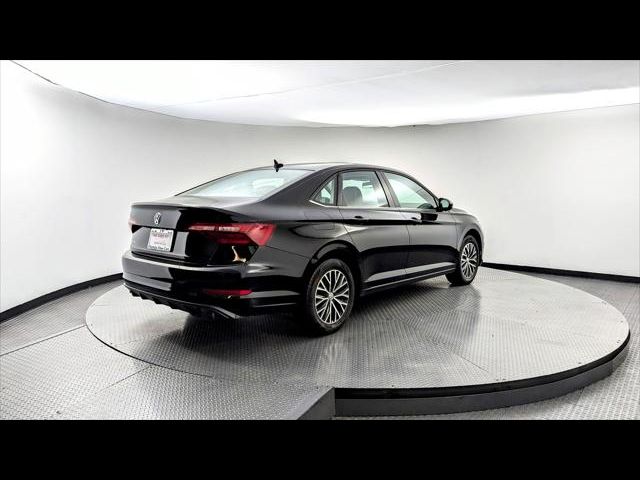 2021 Volkswagen Jetta SE