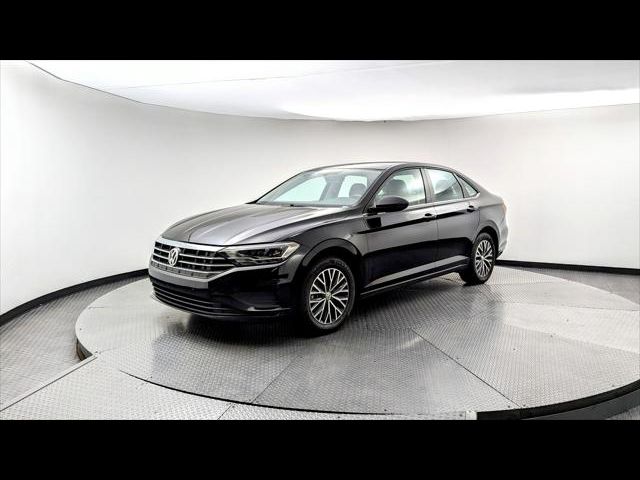 2021 Volkswagen Jetta SE