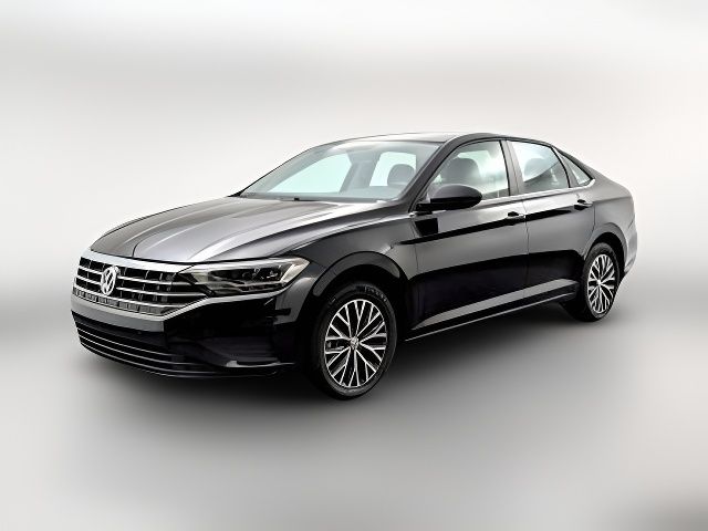 2021 Volkswagen Jetta SE