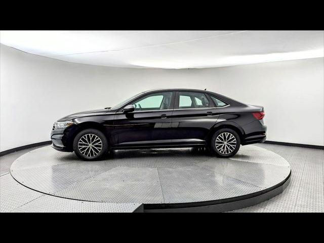 2021 Volkswagen Jetta SE