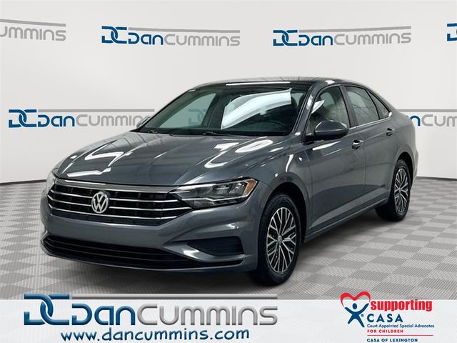 2021 Volkswagen Jetta SE