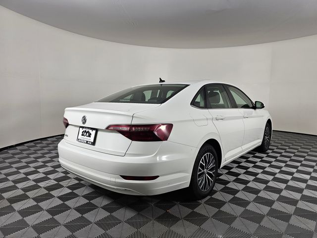 2021 Volkswagen Jetta SE