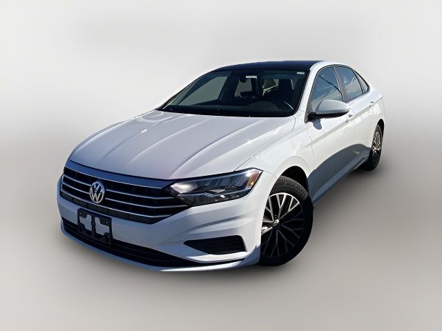 2021 Volkswagen Jetta SE