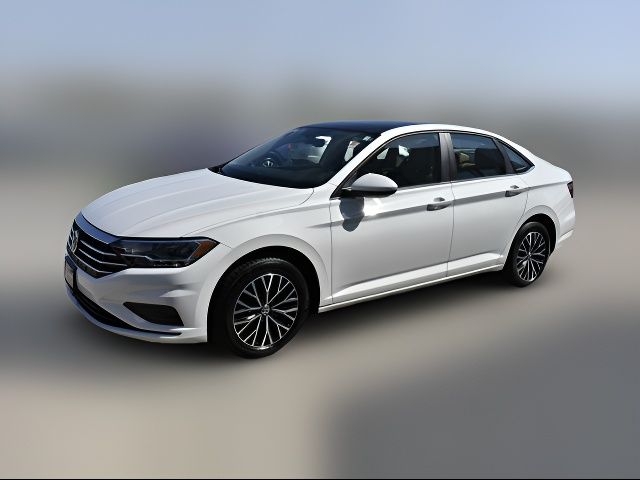 2021 Volkswagen Jetta SE