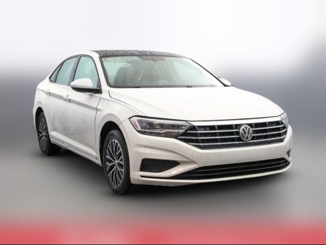 2021 Volkswagen Jetta SE