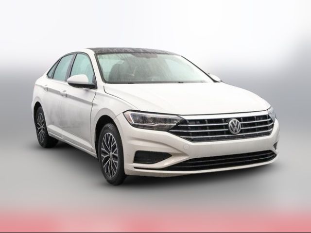 2021 Volkswagen Jetta SE