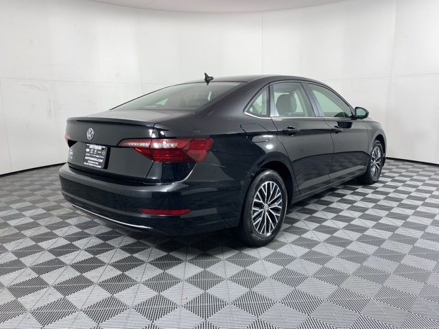 2021 Volkswagen Jetta SE