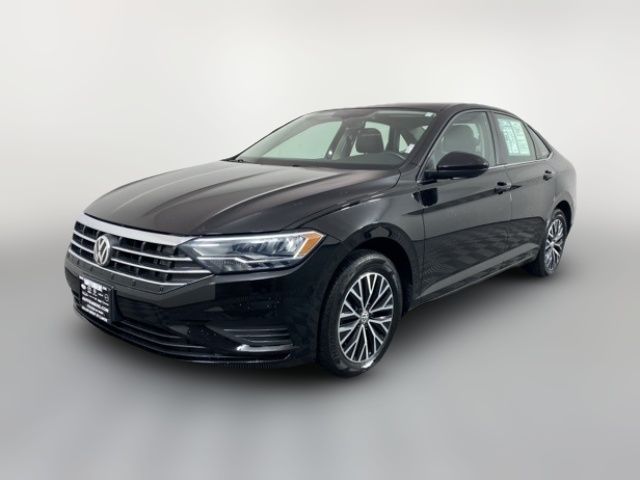 2021 Volkswagen Jetta 