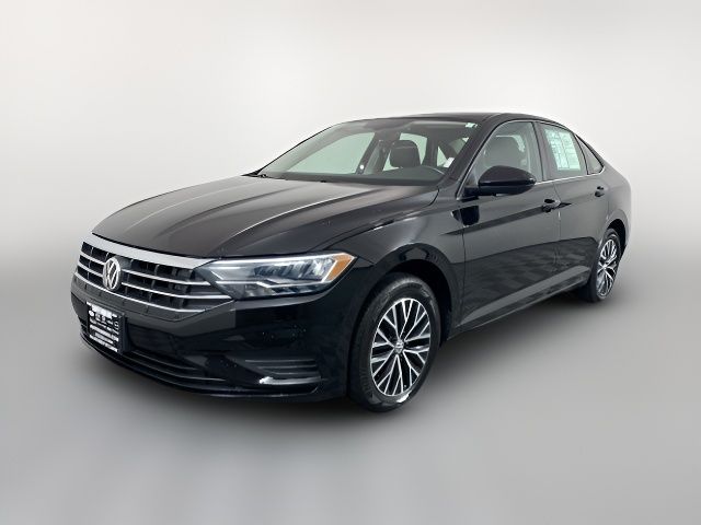 2021 Volkswagen Jetta SE