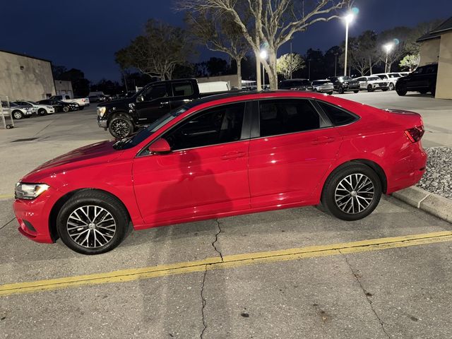 2021 Volkswagen Jetta SE