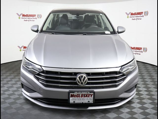 2021 Volkswagen Jetta SE