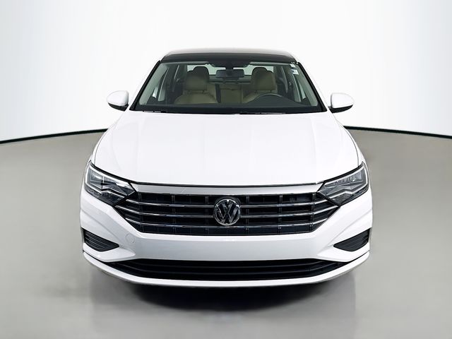 2021 Volkswagen Jetta SE