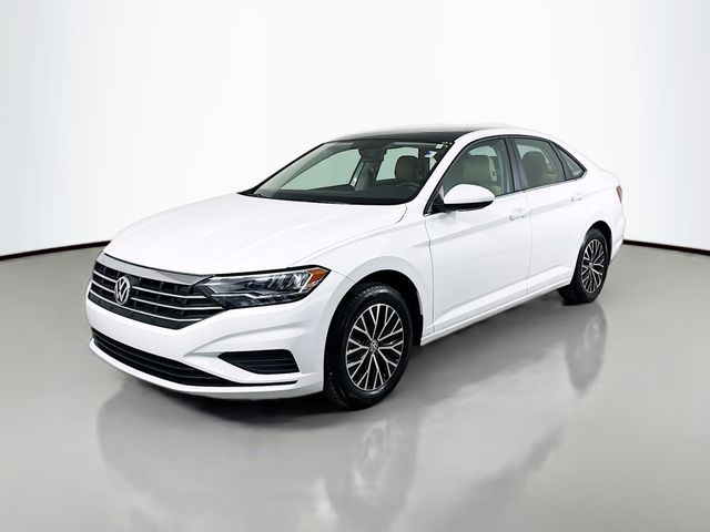 2021 Volkswagen Jetta SE