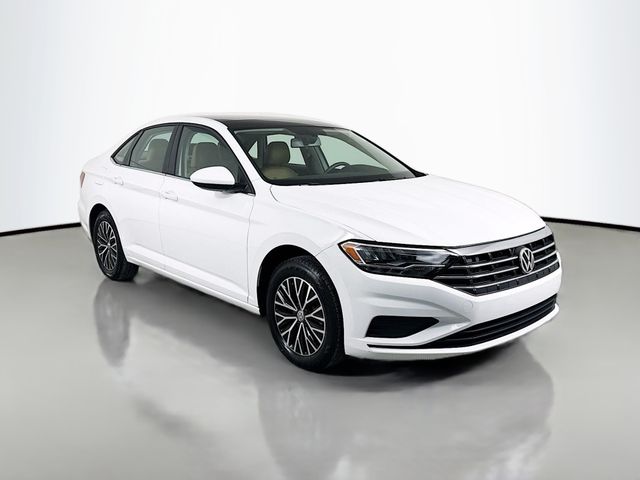 2021 Volkswagen Jetta SE