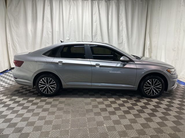 2021 Volkswagen Jetta SE