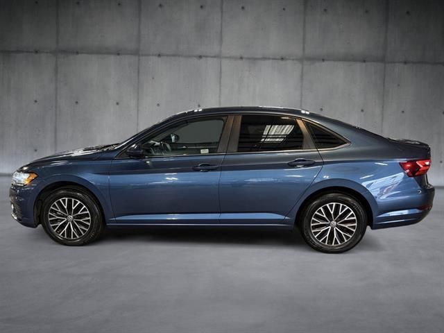 2021 Volkswagen Jetta SE