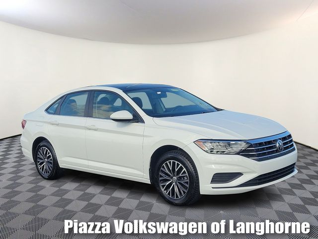 2021 Volkswagen Jetta SE