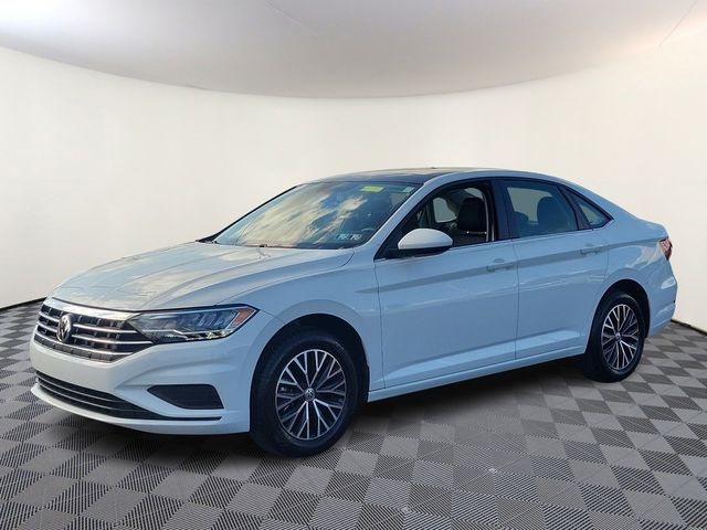 2021 Volkswagen Jetta SE