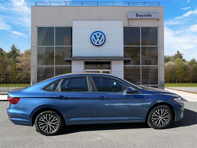 2021 Volkswagen Jetta SE