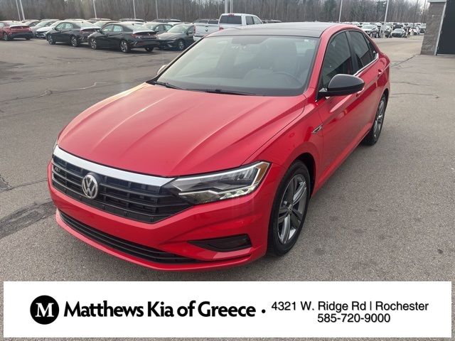 2021 Volkswagen Jetta SE