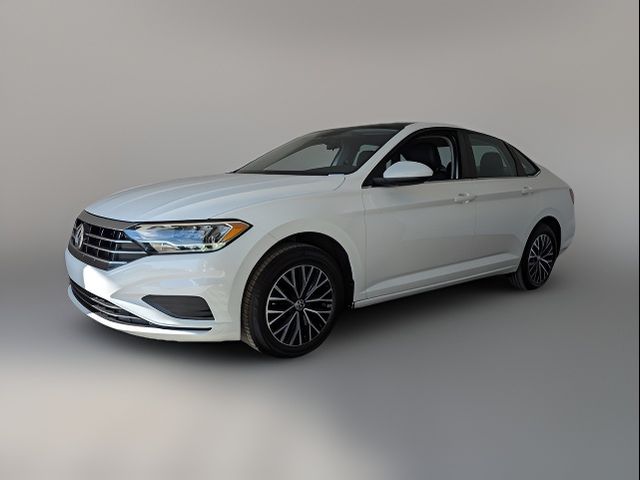 2021 Volkswagen Jetta S