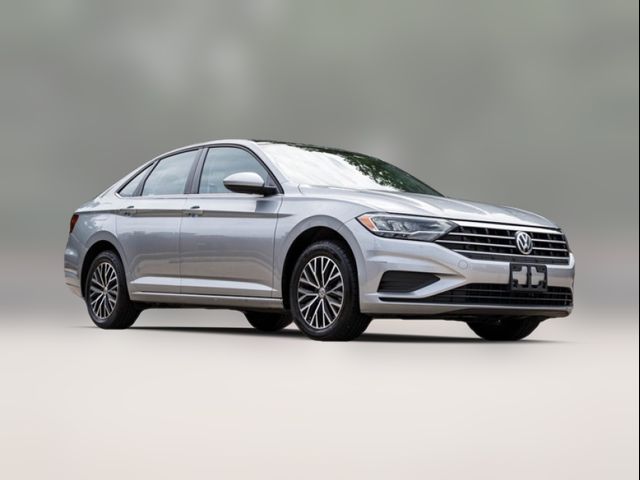 2021 Volkswagen Jetta SE