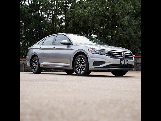 2021 Volkswagen Jetta SE