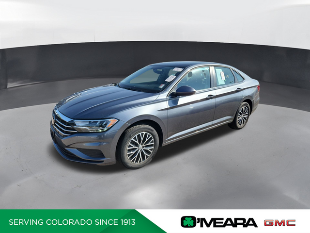 2021 Volkswagen Jetta SE