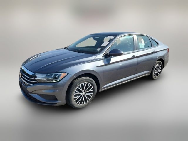 2021 Volkswagen Jetta SE