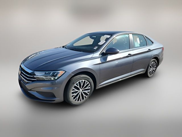 2021 Volkswagen Jetta SE