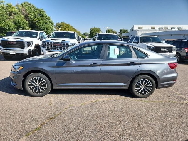 2021 Volkswagen Jetta SE