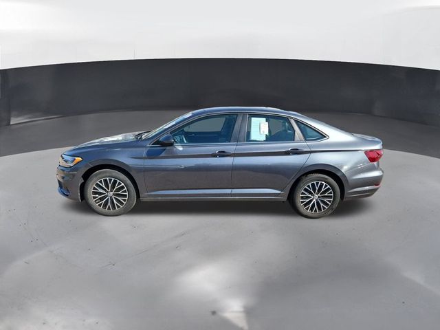 2021 Volkswagen Jetta SE