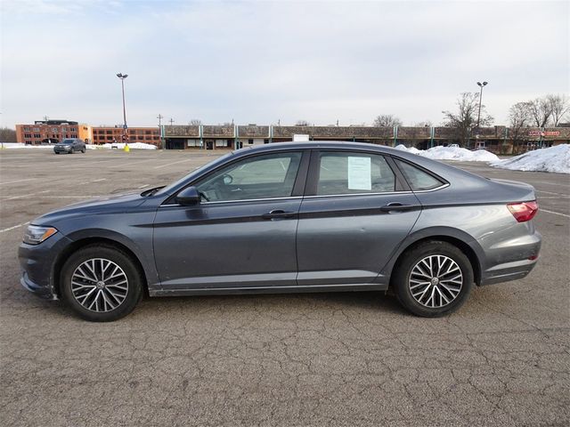 2021 Volkswagen Jetta SE