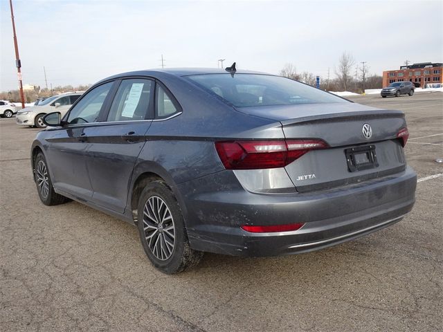 2021 Volkswagen Jetta SE