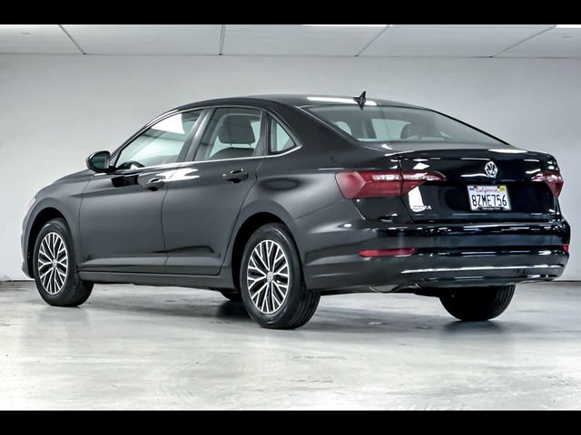 2021 Volkswagen Jetta S