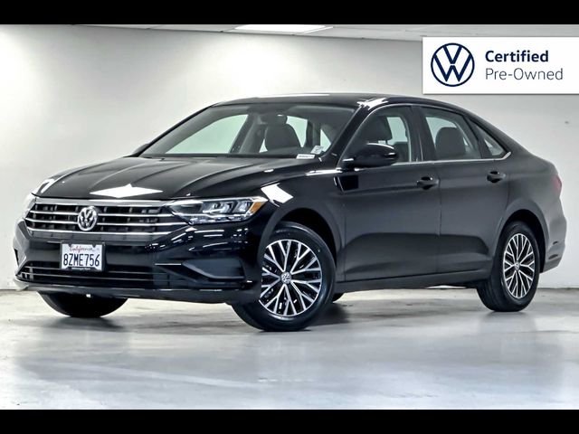 2021 Volkswagen Jetta S