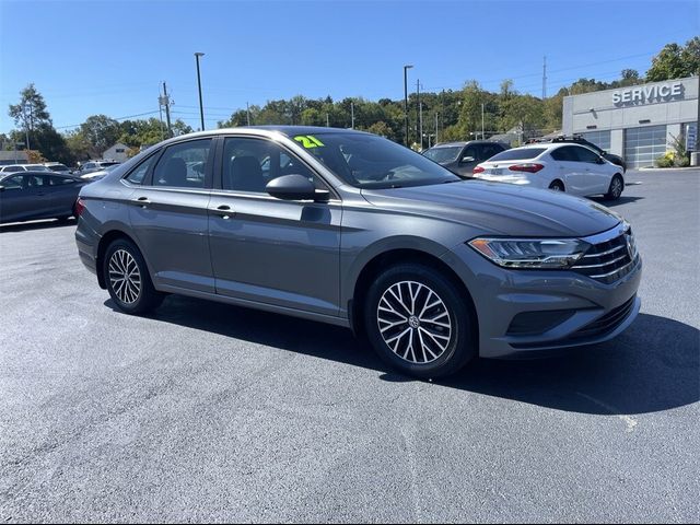 2021 Volkswagen Jetta SE