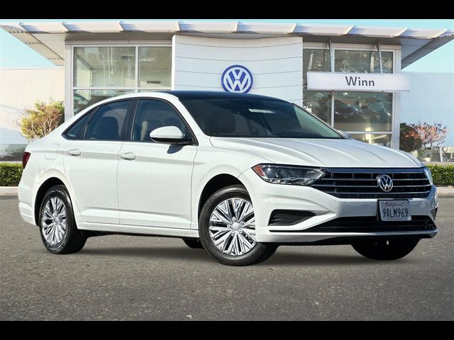 2021 Volkswagen Jetta SE